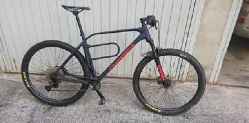 Bicicletta usata uomo - bicicletta,