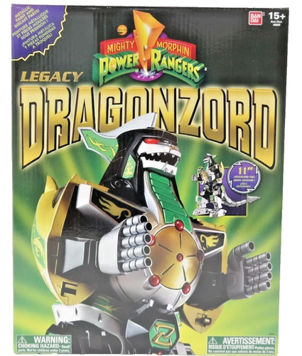 Mighty morphin power rangers - mighty,