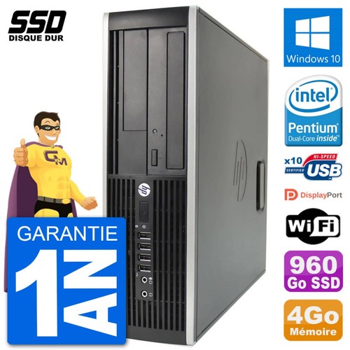 Compaq 6200 pro sff - pc,