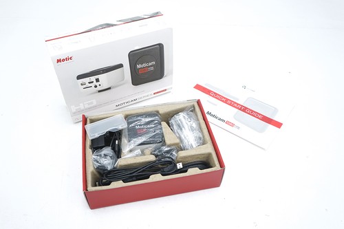Motic moticam 1080 microcamera - motic,