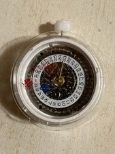 Movimento Meccanico Automatico