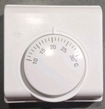  TERMOSTATO AMBIENTE A ROTELLA