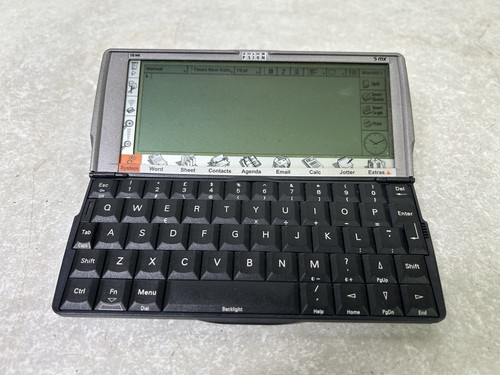 Psion series 5mx - psion, 16mb
