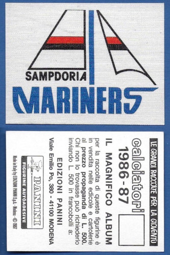 Slogan calciatori panini - slogan,