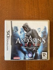 ASSASSIN'S CREED ALTAIR'S CHRONICLES  Nintendo Ds Versione italiana Completa