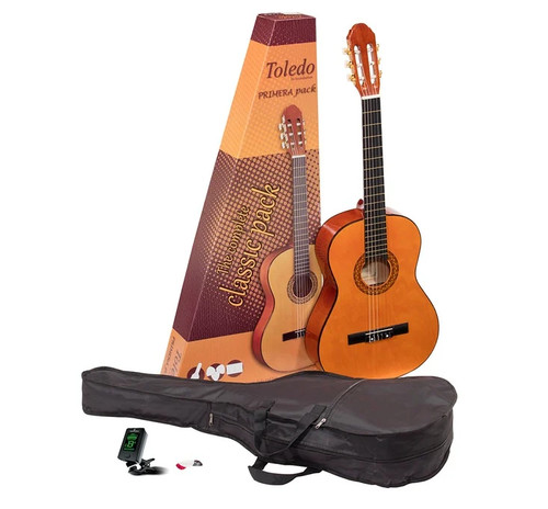 Toledo primera chitarra - primera, 34-nt