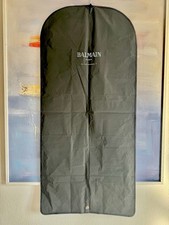 Balmain Dustbag 130x60 cm Custodia Porta Abiti Impermeabile