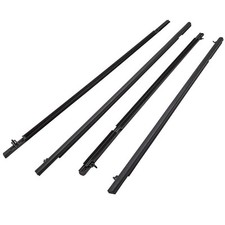 4Pcs Outside Window Moulding