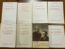 E. Paolo Lamanna, Storia della