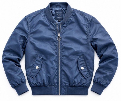 Giacca bomber navy s - giacca, uk
