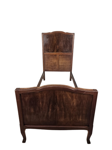 Letto singolo inizio secolo - singolo,