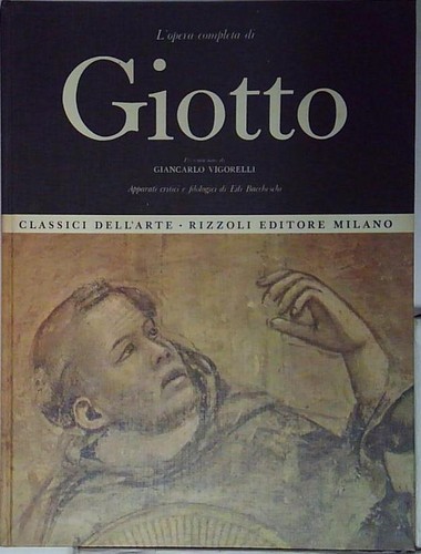 Giotto classici dell arte - , dell'arte