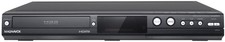 MAGNAVOX H2160MW9 HDD and DVD