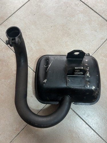 Marmitta vespa 125 - marmitta, px