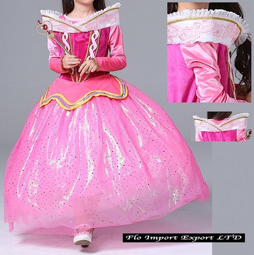 Aurora vestito bambina - aurora,