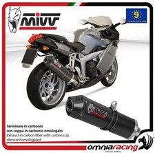 Terminale scarico Mivv Oval