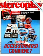 STEREOPLAY ANNO XIX N°191 APRILE 1990 MARANTZ SANSUI TEAC B&W BLAUPUNKT