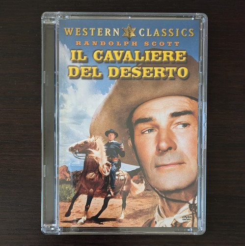 Cavaliere del deserto - il,