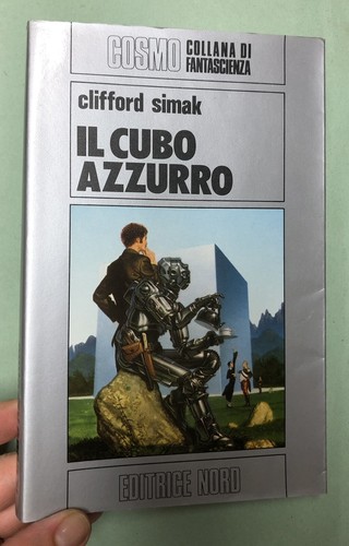 Libro fantascienza cosmo - fantascienza,