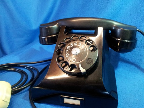 Telefono bachelite - telefono, in