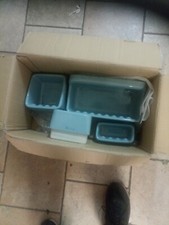 Set Bagno Ceramica Vintage
