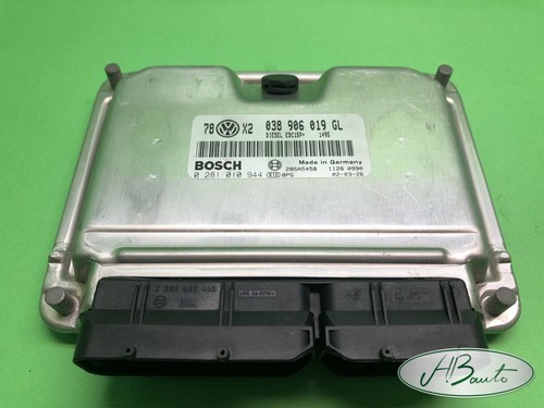 Engine control unit - vw, passat