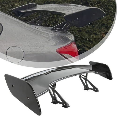 Rear trunk spoiler gt - rear,