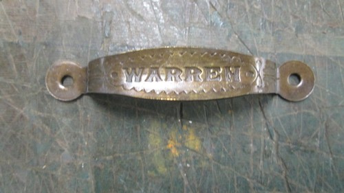 Maniglia singola warren - singola,