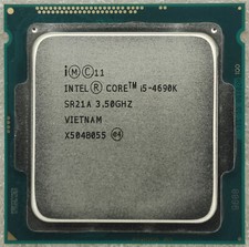 Intel Core i5 SR21A i5-4690K
