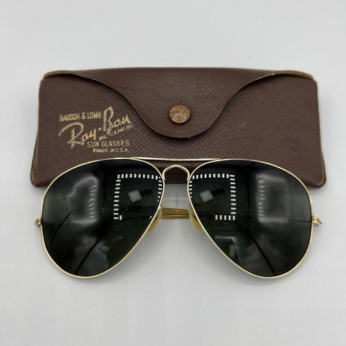 Vintage ray ban 1960 - ray, b&l