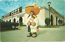 Pedro At Coffee Casa & Mexico