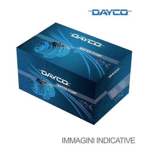 Pompa acqua dayco principale - pompa,