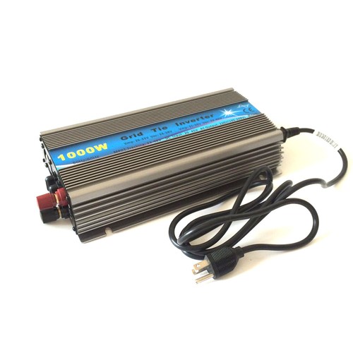 Inverter cravatta rete 1000w - inverter,