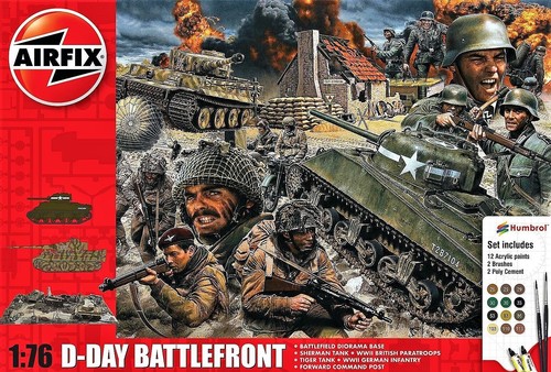 Diorama kit costruzione - kit,