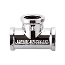 Raccordo a T TEE 1/2'' in