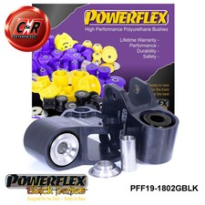 Powerflex Nero FrArm Rr