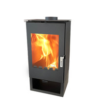 VERSO INA❤️ Stufa a legna