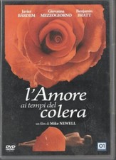 L'AMORE AI TEMPI DEL COLERA