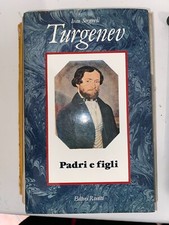 TURGENEV - PADRI E FIGLI - ED