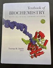 Textbook of Biochemistry with