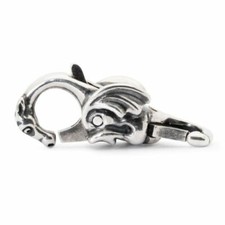 Trollbeads Bead in Argento -