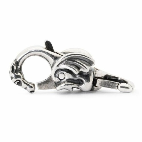 Trollbeads bead argento - trollbeads, in