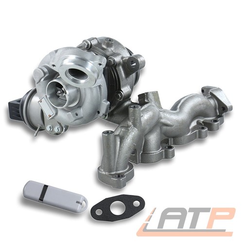 Turbo turbocompressore scarico - turbo,
