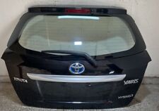 PORTELLONE BAULE BAGAGLIAIO COFANO POSTERIORE POST. TOYOTA YARIS 2015