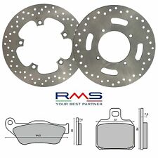 KIT FRENO COMPLETO DISCO