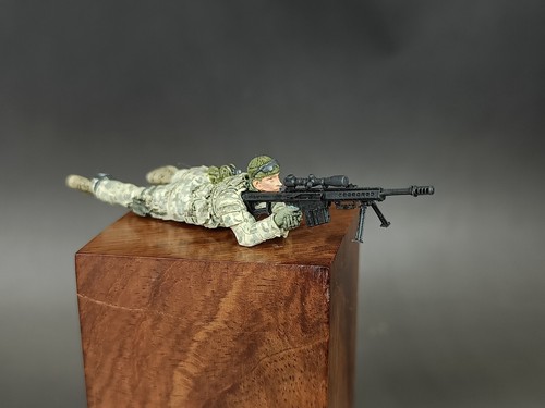 Modellino costruito e - 1/35,