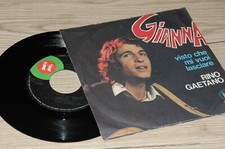 RINO GAETANO Gianna  musica