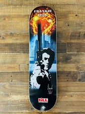 Raro mazzo di skateboard