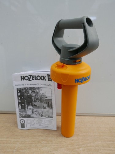 Assemblaggio pompa hozelock - assemblaggio,