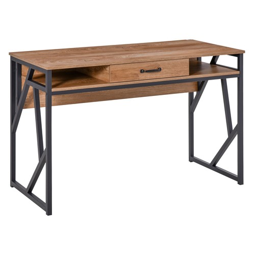 Homcom scrivania moderna - homcom,